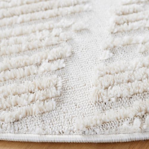 Tapis Marrakech 160 X 160 Cm Bohemien Kendall Beige