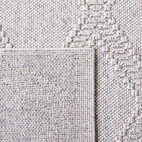 Tapis Global 235 X 305 Cm Geometrique Ursa Gris