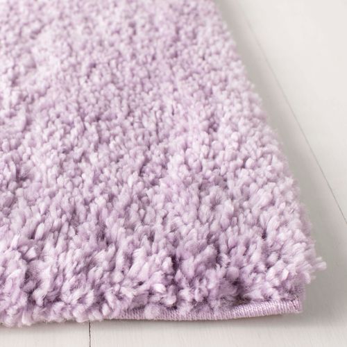 Tapis August Shag 122 X 122 Cm Shag Lola Lilac