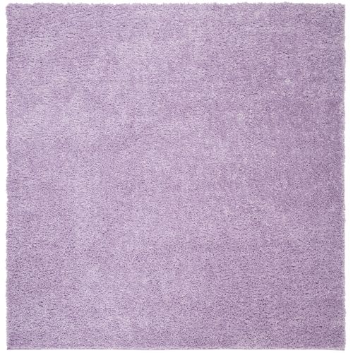 Tapis August Shag 122 X 122 Cm Shag Lola Lilac