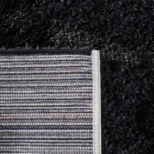 Tapis Hi-lo Shag 240 X 305 Cm Shag Scout Noir