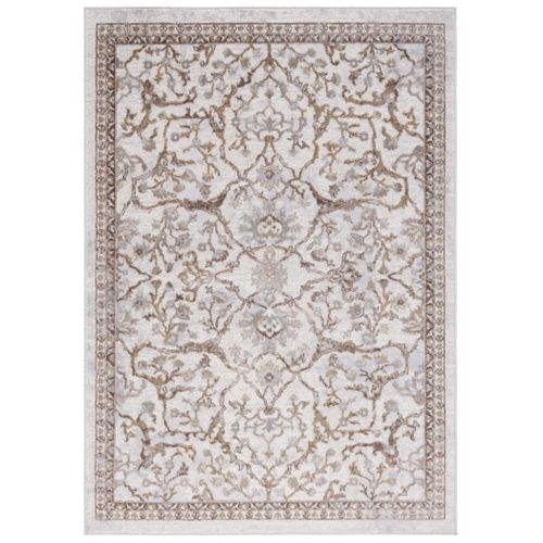 Tapis Palma 244 X 305 Cm Traditionnel Emberly Beige / Marron