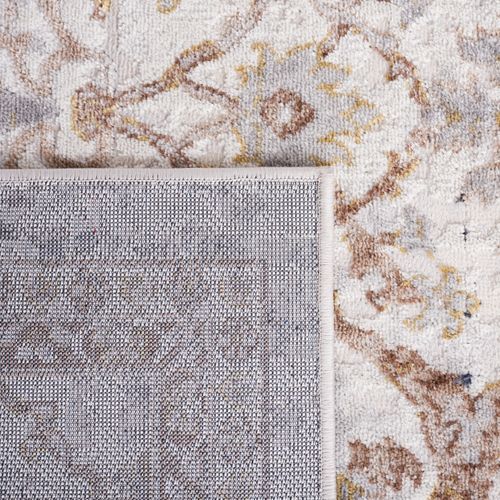 Tapis Palma 244 X 305 Cm Traditionnel Emberly Beige / Marron