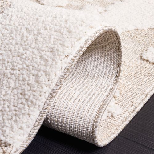 Tapis Trends 235 X 305 Cm Contemporain Ocean Beige / Ivoire