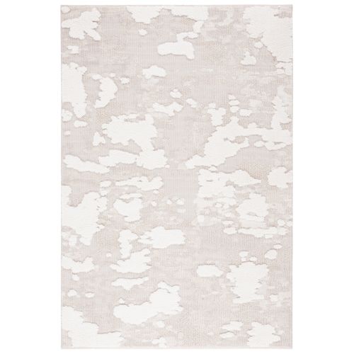 Tapis Trends 235 X 305 Cm Contemporain Ocean Beige / Ivoire