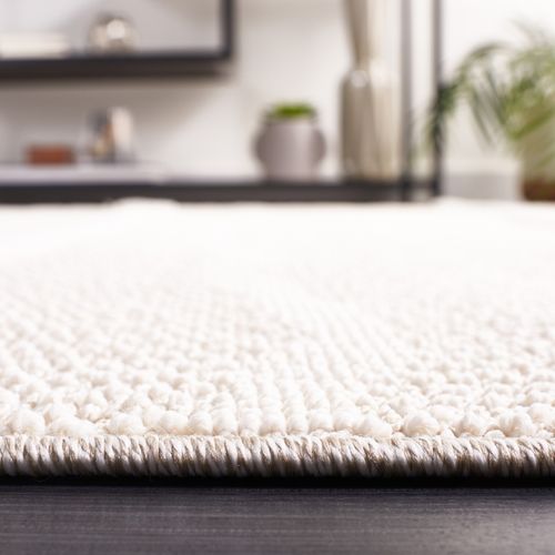 Tapis Trends 235 X 305 Cm Contemporain Salem Beige / Ivoire