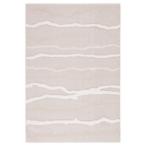 Tapis Trends 235 X 305 Cm Contemporain Salem Beige / Ivoire