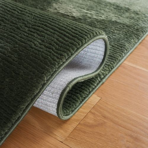 Tapis Revive 79 X 152 Cm Contemporain Bowe Vert