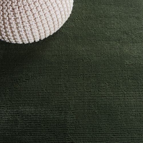 Tapis Revive 201 X 201 Cm Contemporain Bowe Vert