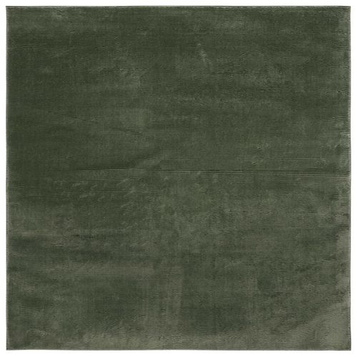 Tapis Revive 201 X 201 Cm Contemporain Bowe Vert