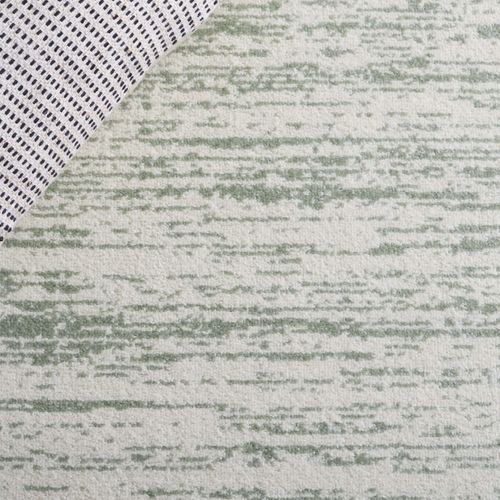 Tapis Adirondack 122 X 183 Cm Ombre Moderne Marius Sage / Ivoire