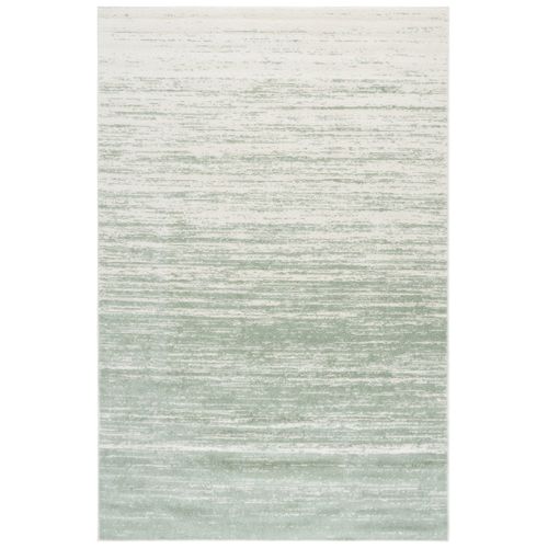 Tapis Adirondack 122 X 183 Cm Ombre Moderne Marius Sage / Ivoire