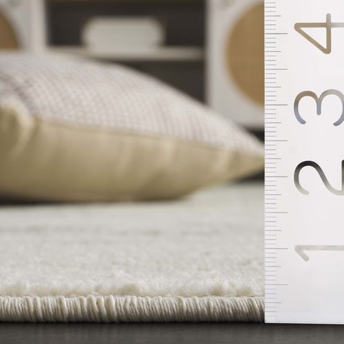 Tapis Adirondack 122 X 183 Cm Ombre Moderne Marius Sage / Ivoire