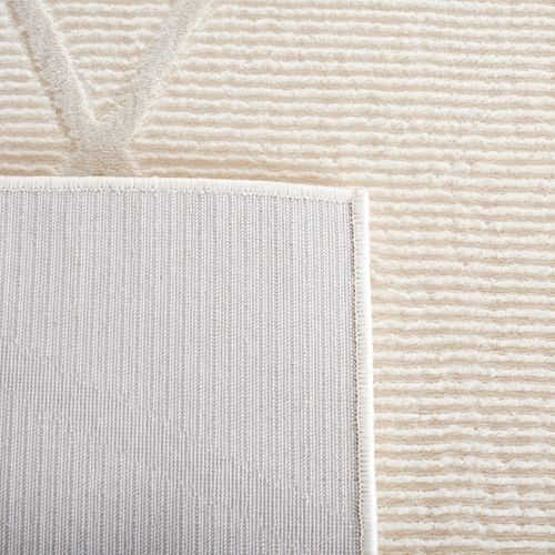 Tapis Revive 235 X 305 Cm Contemporain Orla Blanc
