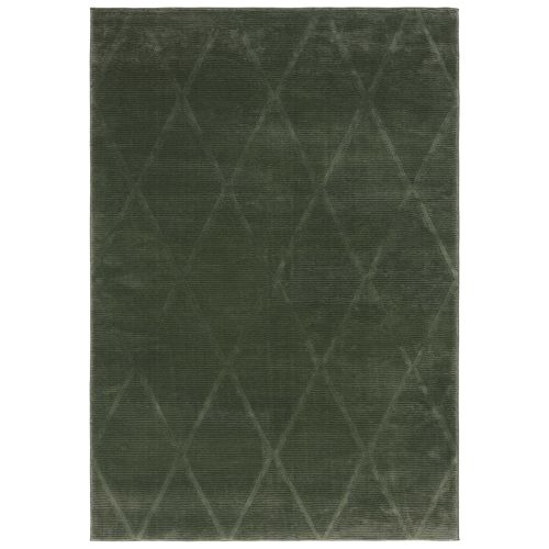 Tapis Revive 79 X 152 Cm Contemporain Rosalyn Vert