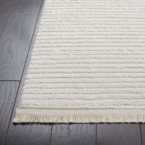 Tapis Whisper 235 X 305 Cm Moderne Laverne Ivory