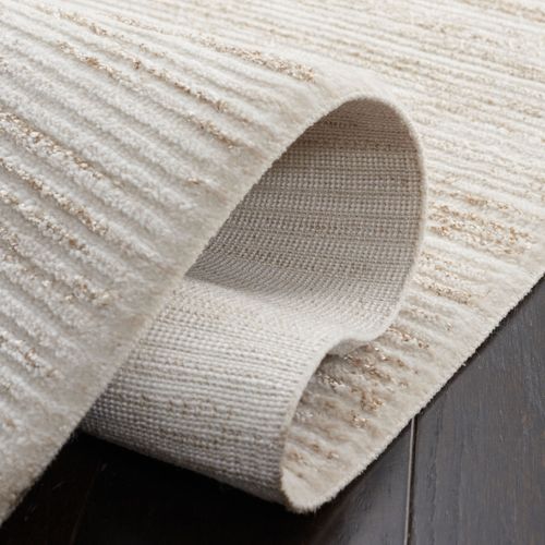 Tapis Whisper 274 X 366 Cm Moderne Aliko Ivoire