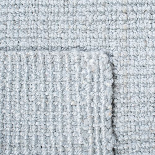 Tapis Fibre Naturelle 69 X 213 Cm Fibre Naturelle Chandler Gris Clair