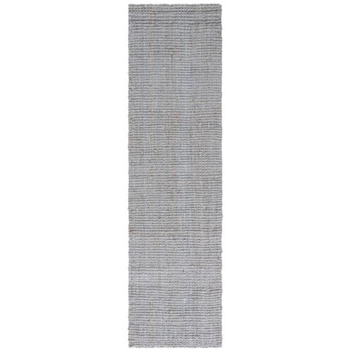 Tapis Fibre Naturelle 69 X 213 Cm Fibre Naturelle Chandler Gris Clair
