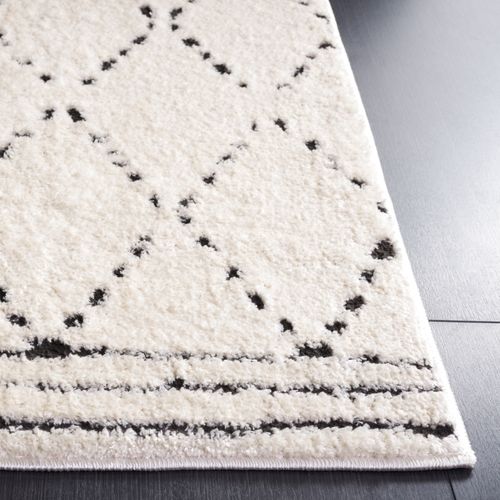 Tapis Melody 160 X 229 Cm Bohémien Kit Ivory / Black
