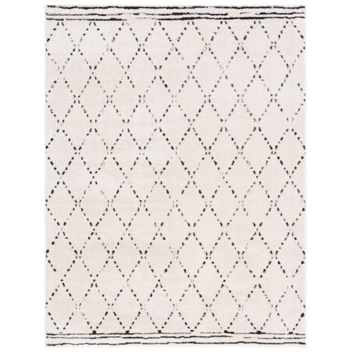 Tapis Melody 160 X 229 Cm Bohémien Kit Ivory / Black