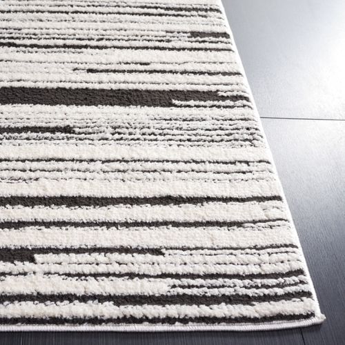 Tapis Melody 235 X 305 Cm Moderne Avenleigh Ivory / Black