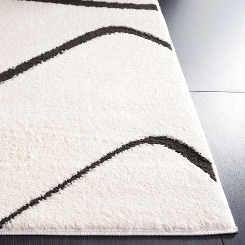 Tapis Melody 235 X 305 Cm Moderne Beatrix Ivory / Black