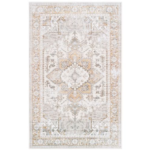 Tapis Arizona 183 X 274 Cm Traditionnel Bailee Beige / Gold