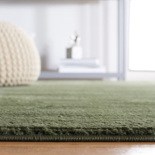 Tapis Revive 201 X 274 Cm Contemporain Bowe Vert