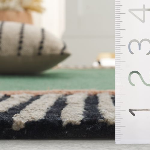 Tapis Fifth Avenue 152 X 244 Cm Moderne Tyra Vert