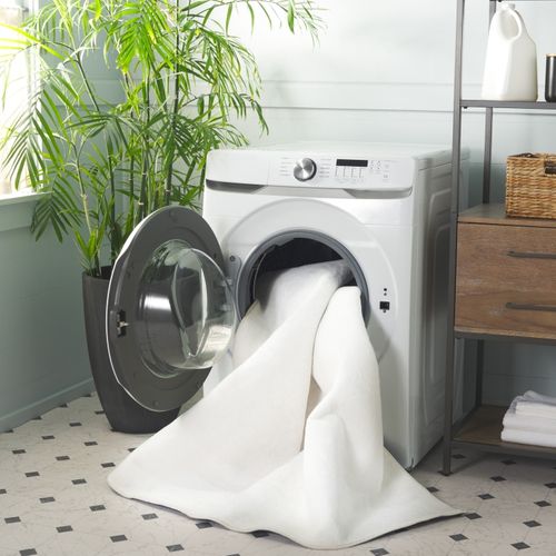 Tapis Loft 91 X 152 Cm Contemporain Orchid Blanc