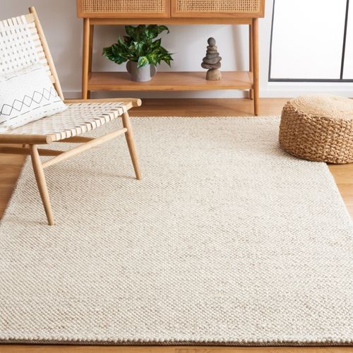 Tapis Natura 183 X 274 Cm Solid Tonal Dallas Beige / Ivoire