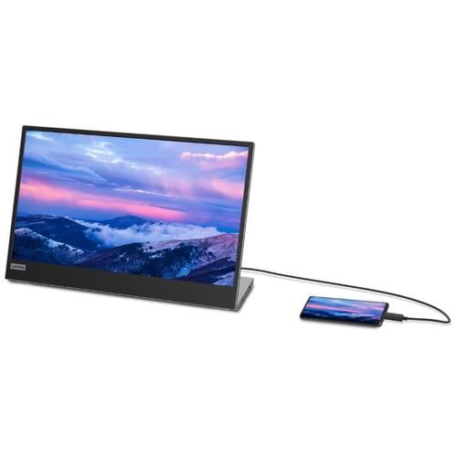 Ecran Externe Portable L15 - 15.6 Fhd Ips 60hz - 6ms - 2x USB-c