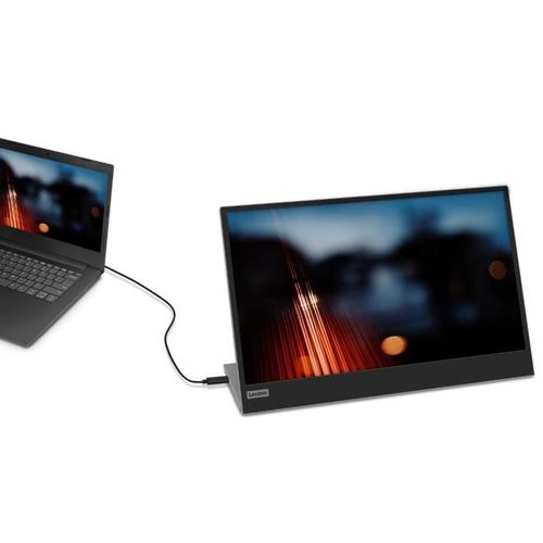 Ecran Externe Portable L15 - 15.6 Fhd Ips 60hz - 6ms - 2x USB-c