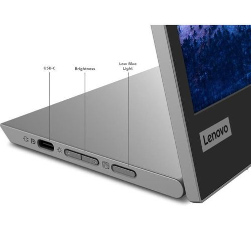 Ecran Externe Portable L15 - 15.6 Fhd Ips 60hz - 6ms - 2x USB-c