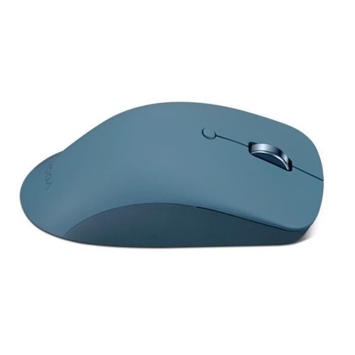 Souris Sans Fil Rechargeable Yoga Pro - Bluetooth 5.0 - Boutons Programmables - Bleu Sarcelle