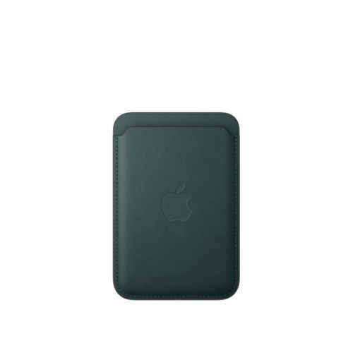 Apple iPhone - Portefeuille Finewoven Avec Magsafe - Dark Green