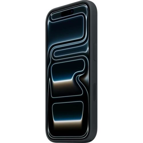 iPhone 17 Pro - Coque En Silicone Avec Magsafe - Black