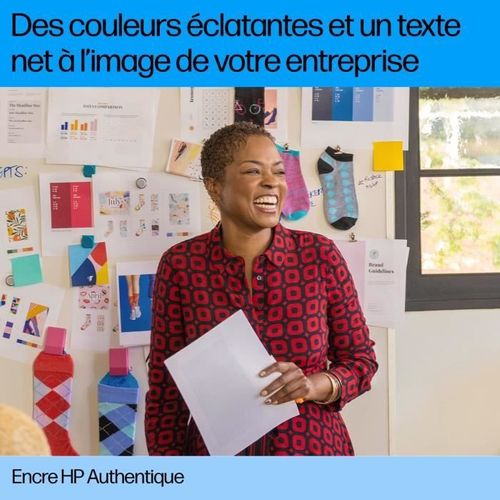 937 Cartouche Encre Authentique Pack De 4 Noir, Cyan, Magenta, Jaune