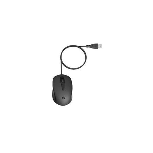 Ensemble Clavier Souris Filaires 150 - Noir