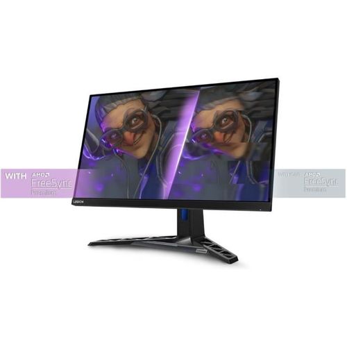 Ecran PC Gamer  Legion Y27-30 - 27 Fhd 1920x1080 Ips - 165 Hz - 0.5 Ms