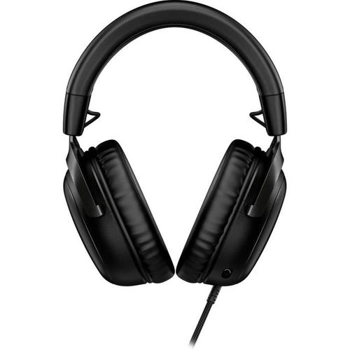 Casque Gamer Filaire - Hyperx Cloud Iii - Pour PC Et Console - Noir