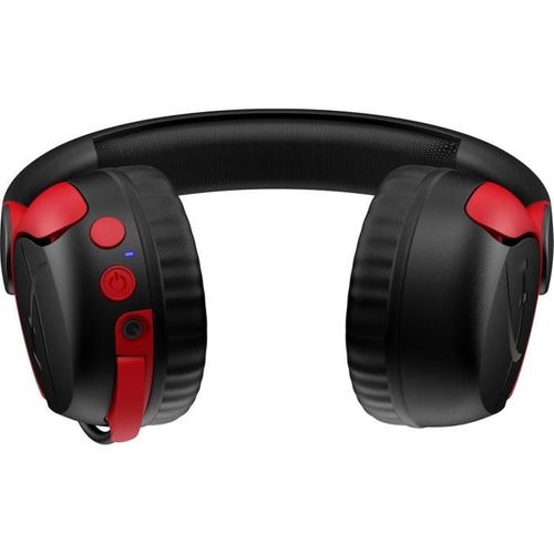 Casque Gamer Sans Fil - Hyperx Cloud Mini - Pour PC Et Console - Noir
