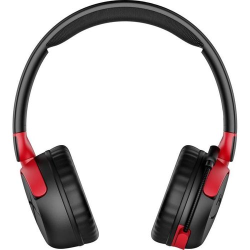 Casque Gamer Sans Fil - Hyperx Cloud Mini - Pour PC Et Console - Noir