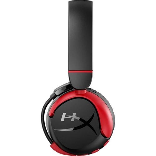 Casque Gamer Sans Fil - Hyperx Cloud Mini - Pour PC Et Console - Noir