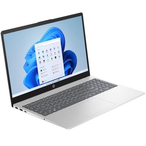 PC Portable 15-fc0071nf - 15,6" Fhd - Ryzen 5-7520u - Ram 16go - 512go Ssd - Windows 11