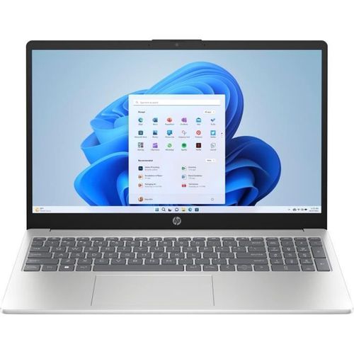 PC Portable 15-fc0071nf - 15,6" Fhd - Ryzen 5-7520u - Ram 16go - 512go Ssd - Windows 11