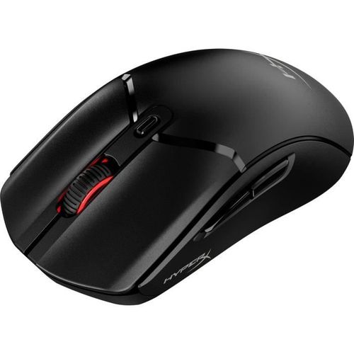 Souris Gaming Sans Fil - Hyperx Pulsefire Haste 2 Core - Pour PC - Noir