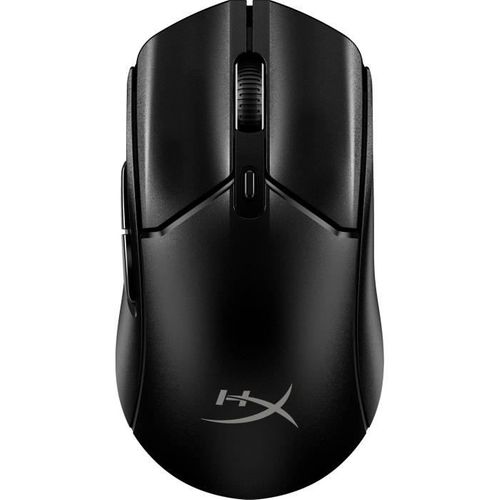 Souris Gaming Sans Fil - Hyperx Pulsefire Haste 2 Core - Pour PC - Noir