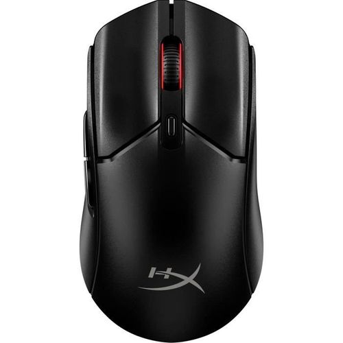 Souris Gaming Sans Fil - Hyperx Pulsefire Haste 2 Core - Pour PC - Noir